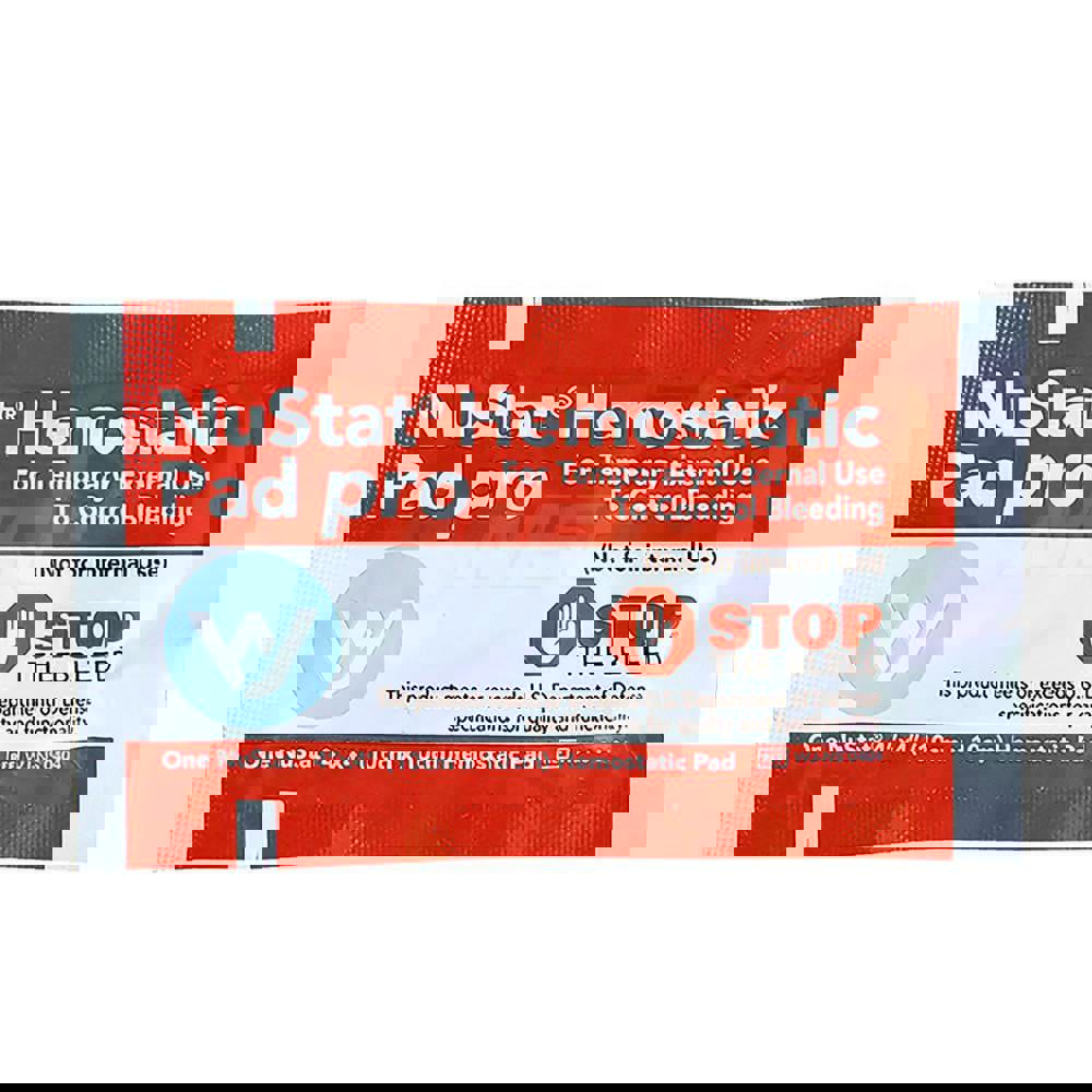 Bandages & Dressings; Dressing Type: Wound Care ; Style: Hemostatic ; Material: Gauze ; Form: Strip ; Dressing Size: Universal ; Color: White